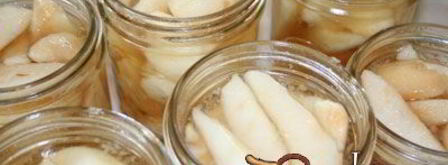 компот из груш на зиму. Шаг 4