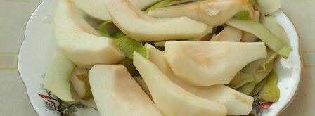 компот из груш с корицей. Шаг 3