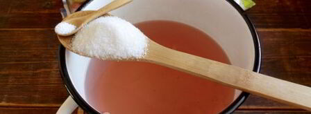 компот из клубники и яблок. Шаг 10