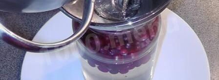 компот из клюквы. Шаг 7