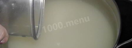 компот из клюквы. Шаг 8