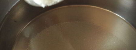 компот из персиков на зиму. Шаг 5