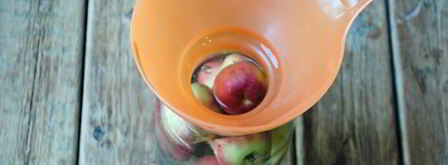 компот из ранеток на зиму без стерилизации. Шаг 9