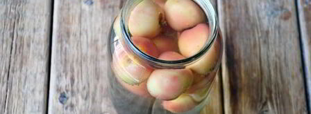 компот из ранеток на зиму без стерилизации. Шаг 13