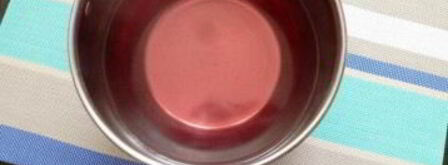 компот из ранеток. Шаг 5