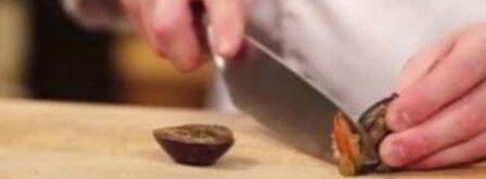 компот из слив и яблок. Шаг 4