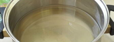 компот из сливы и абрикоса на зиму. Шаг 8