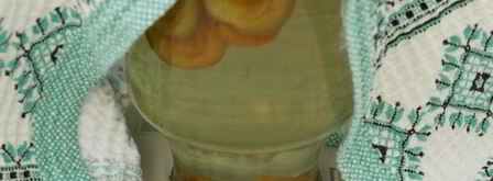 компот из сливы и абрикоса на зиму. Шаг 10