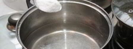 компот из сухих яблок. Шаг 3