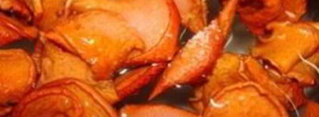 компот из сухих яблок. Шаг 4