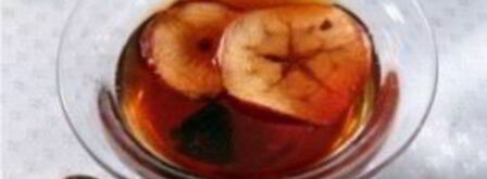 компот из сухих яблок. Шаг 7