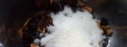 компот из сухофруктов для беременных. Шаг 3