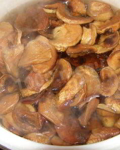 Компот из сухофруктов