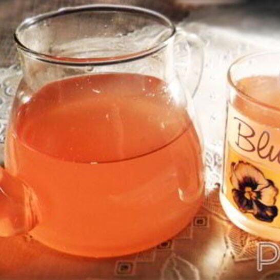 Рецепт компота из свежих фруктов и ягод