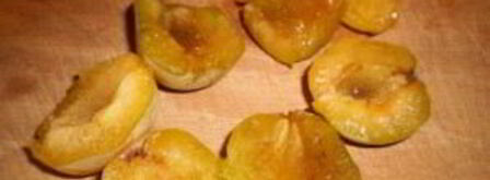 компот из свежих ягод. Шаг 4