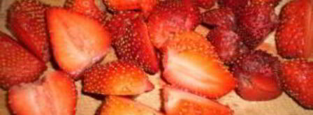 компот из свежих ягод. Шаг 5