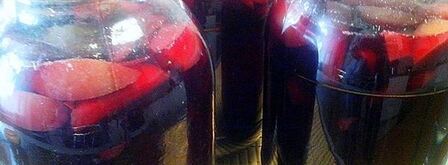 компот из терна и яблок. Шаг 5