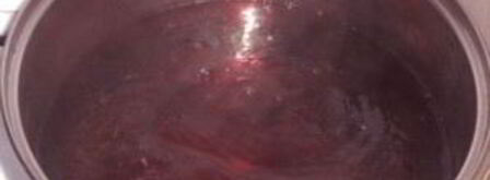 компот из винограда на зиму. Шаг 6