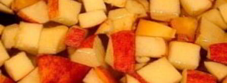 компот из яблок и груш. Шаг 4