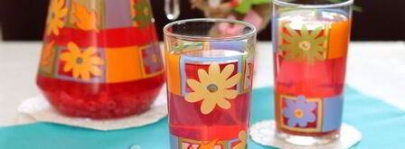 компот из замороженной красной смородины. Шаг 7