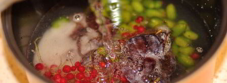 компот в мультиварке. Шаг 3