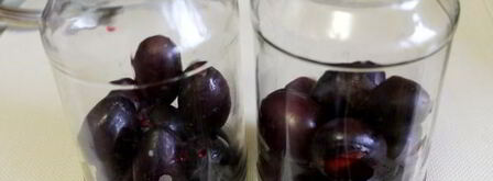 сливовый компот с косточками на зиму. Шаг 11