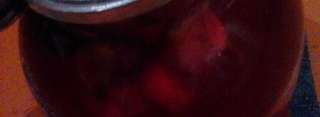 сливовый компот с пряностями. Шаг 4