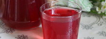 смородиновый компот с корицей. Шаг 6