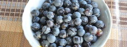 виноградный компот из изабеллы. Шаг 3