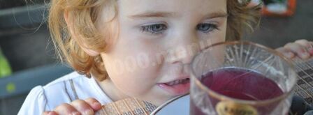 виноградный компот из изабеллы. Шаг 7