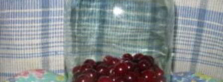 вишневый компот. Шаг 3