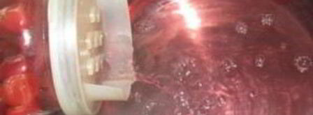 вишневый компот. Шаг 5