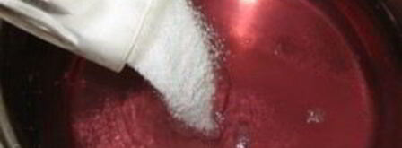 вишневый компот. Шаг 6