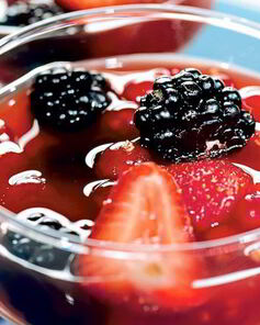 Ягодный компот