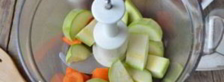 консервация кабачковой икры на зиму. Шаг 4