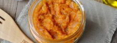 консервация кабачковой икры на зиму. Шаг 8