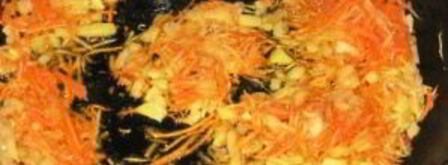 квашеная капуста в горшочке. Шаг 5