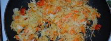 квашеная капуста в горшочке. Шаг 6