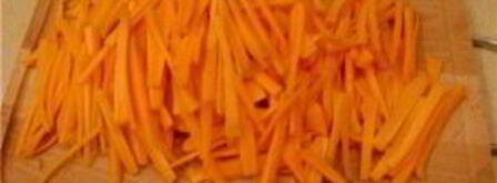 квашеная капуста в рассоле. Шаг 4