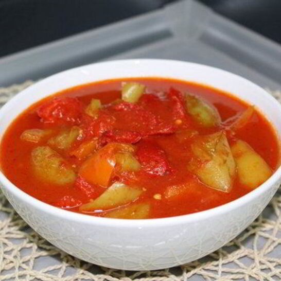 Рецепт домашней закуски лечо на зиму