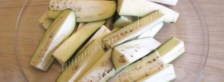 лечо из баклажанов на зиму. Шаг 4