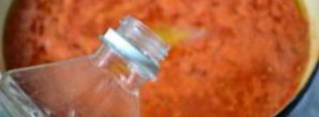 лечо из болгарского перца на зиму пальчики оближешь. Шаг 6