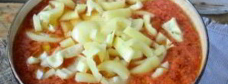 лечо из болгарского перца на зиму пальчики оближешь. Шаг 7