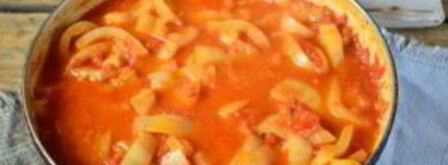 лечо из болгарского перца на зиму пальчики оближешь. Шаг 8