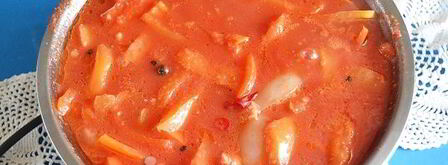 лечо из болгарского перца с томатной пастой. Шаг 14