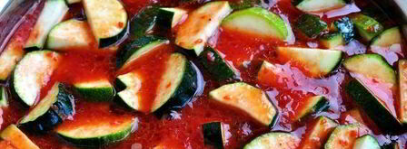 лечо из кабачков на зиму без стерилизации. Шаг 10