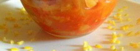 лечо из кабачков. Шаг 10