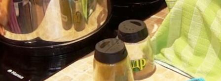 лечо из огурцов с помидорами на зиму. Шаг 8