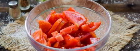 лечо из перца и моркови на зиму. Шаг 5