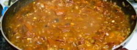 лечо из перца и помидоров. Шаг 6